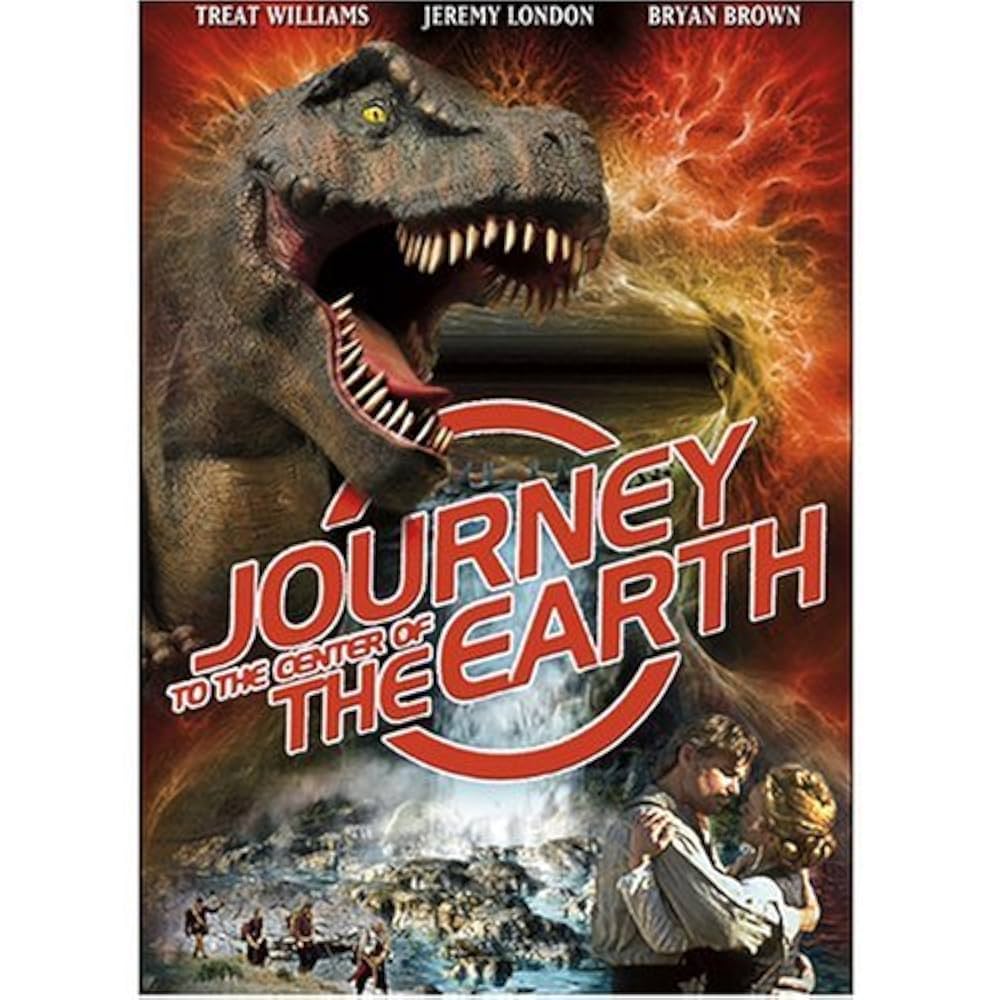 Journey to the Center of the Earth : Amazon.com.au: Movies & TV